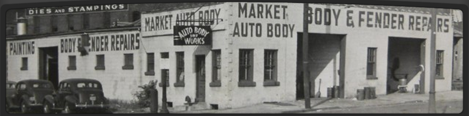 Market Auto Body