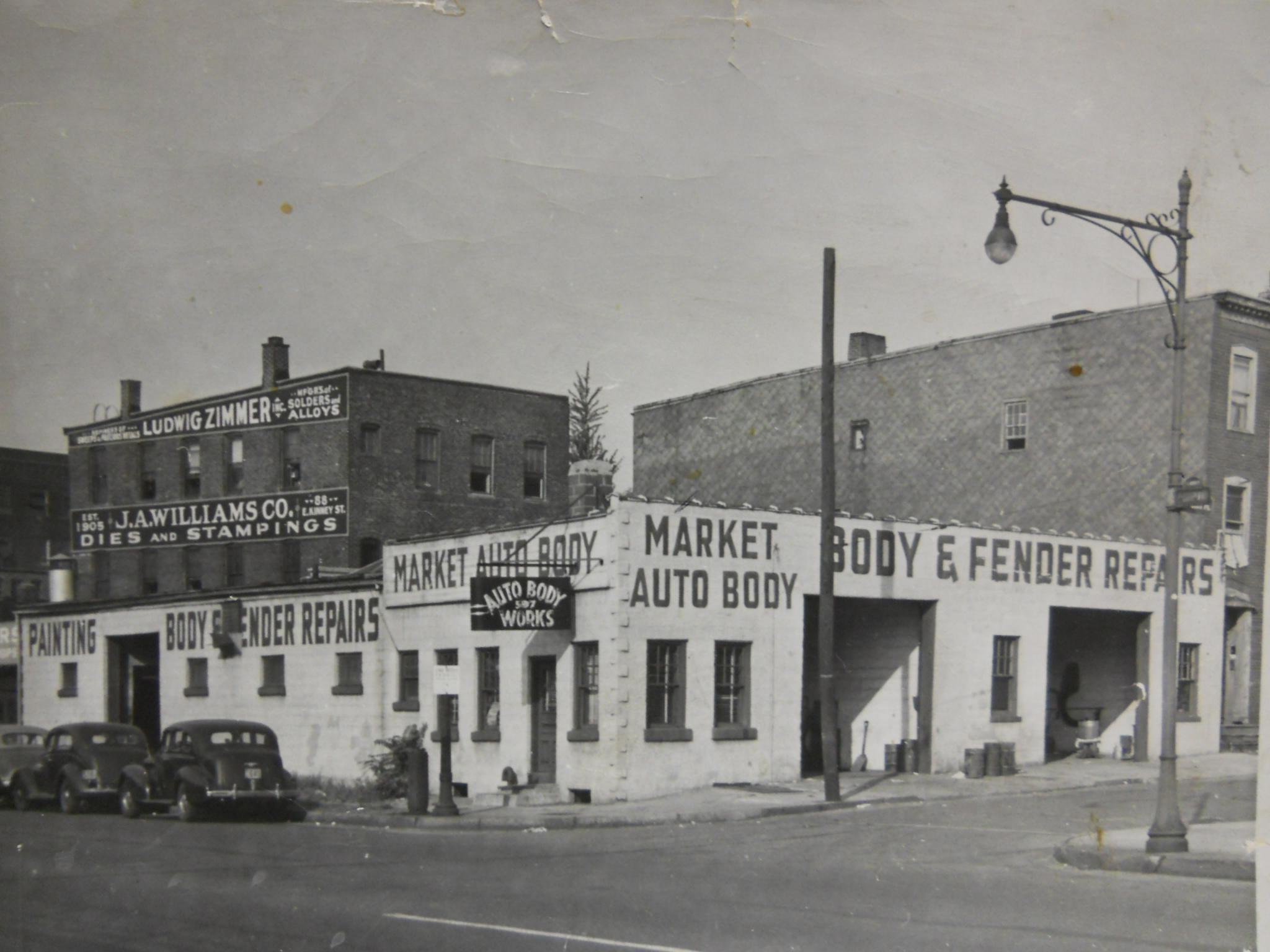 Market Body Works Inc